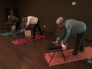 yoga