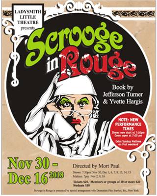 scrooge