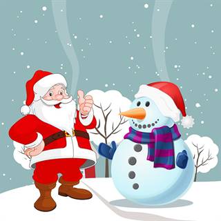santa