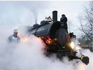 train