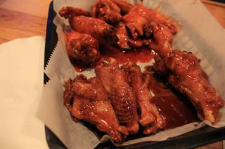 wings