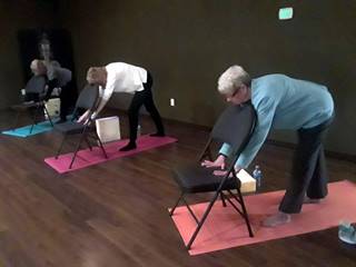 yoga