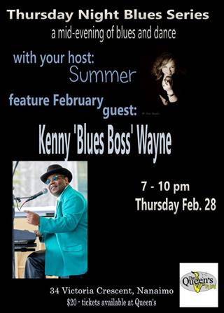 blues