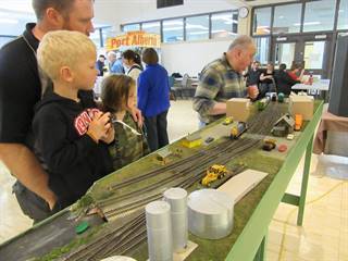 rail