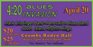 blues