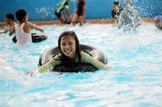 swim