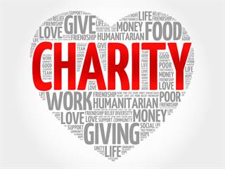 charity