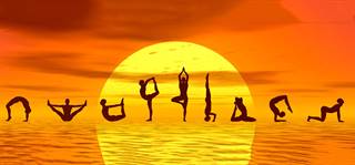 yoga