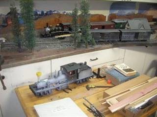 rail