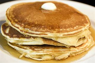 pancakes