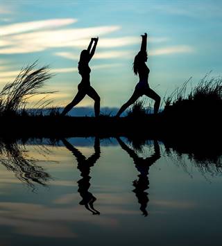 yoga