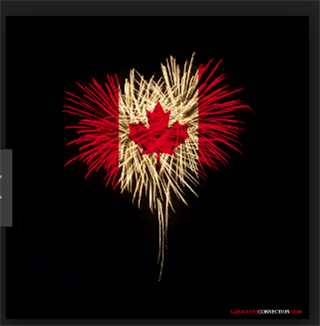 fireworks