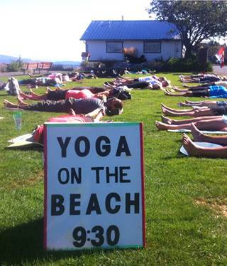 yoga