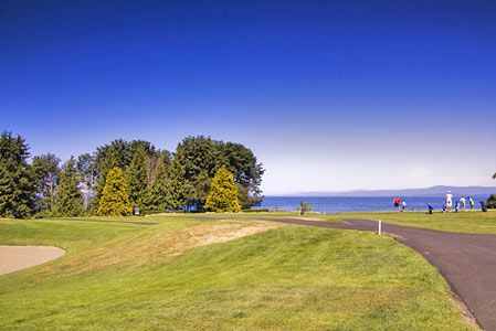 Memorial Golf Course